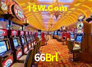 Sinta a adrenalina dos jogos de cassino com 66Brl